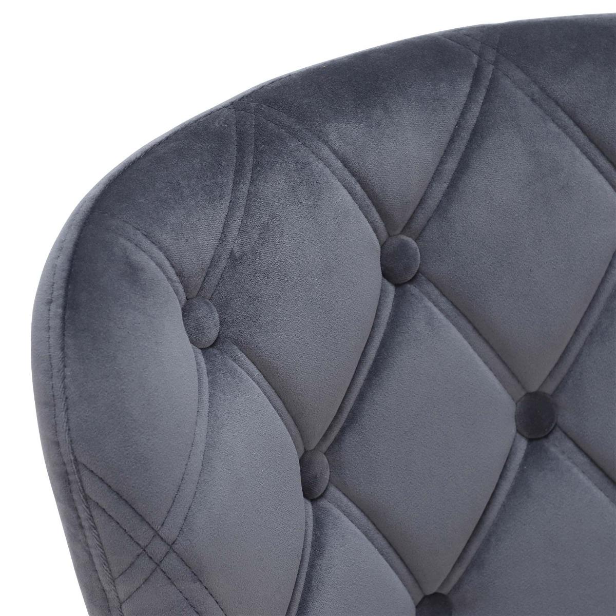 Burnaby Dining Chair, Grey | Barker & Stonehouse – image 5