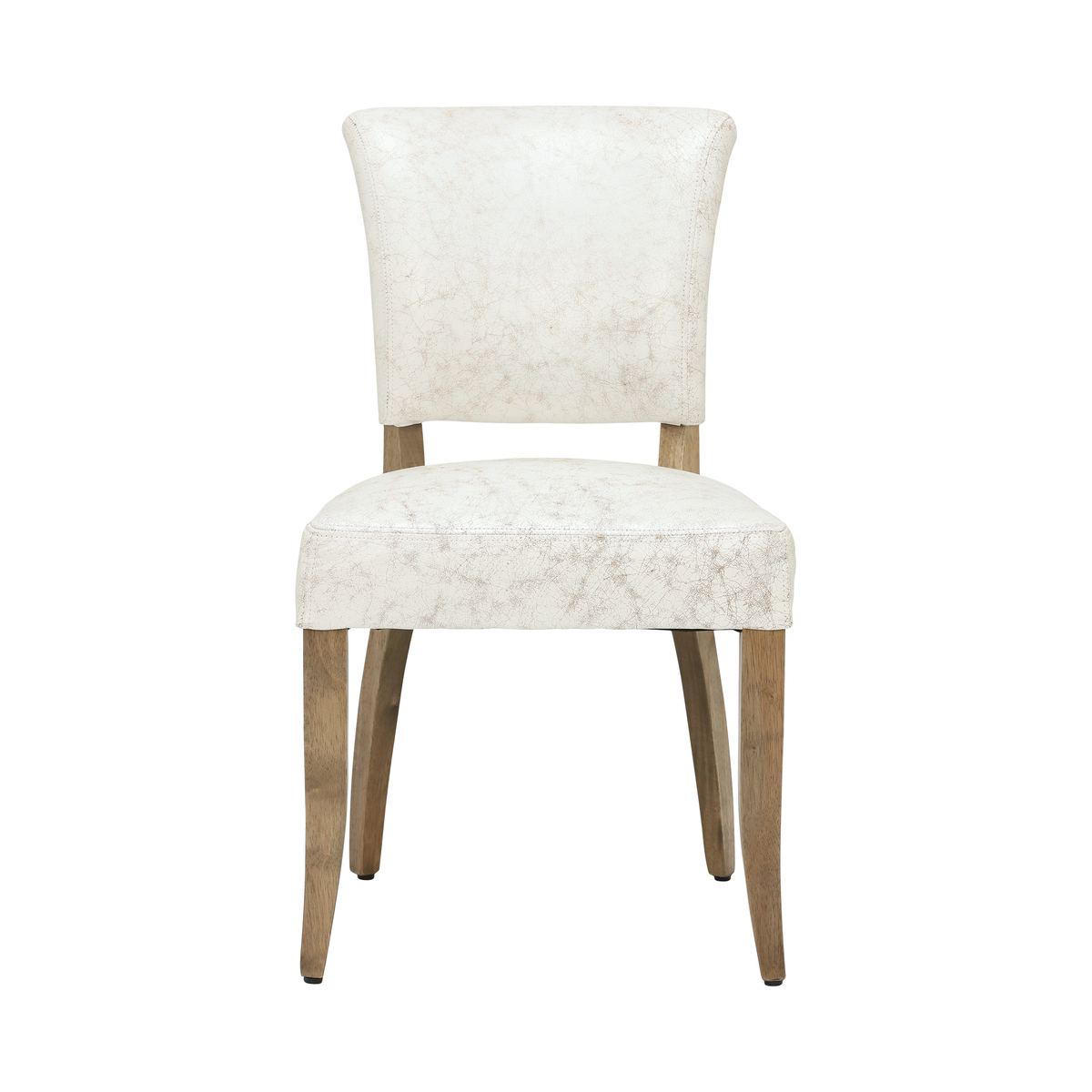 Timothy Oulton Mimi Leather Dining Chair, Vintage Binaco – image 3