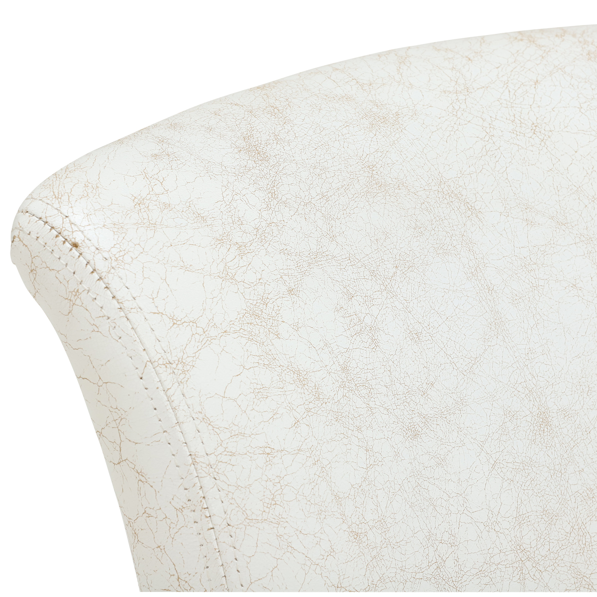 Timothy Oulton Mimi Leather Dining Chair, Vintage Binaco – image 4