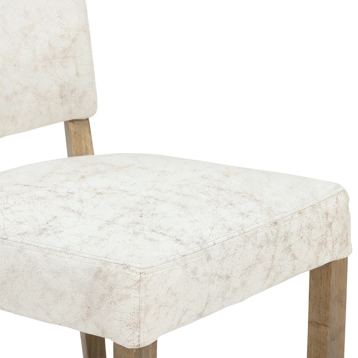 Timothy Oulton Mimi Leather Dining Chair, Vintage Binaco – image 5