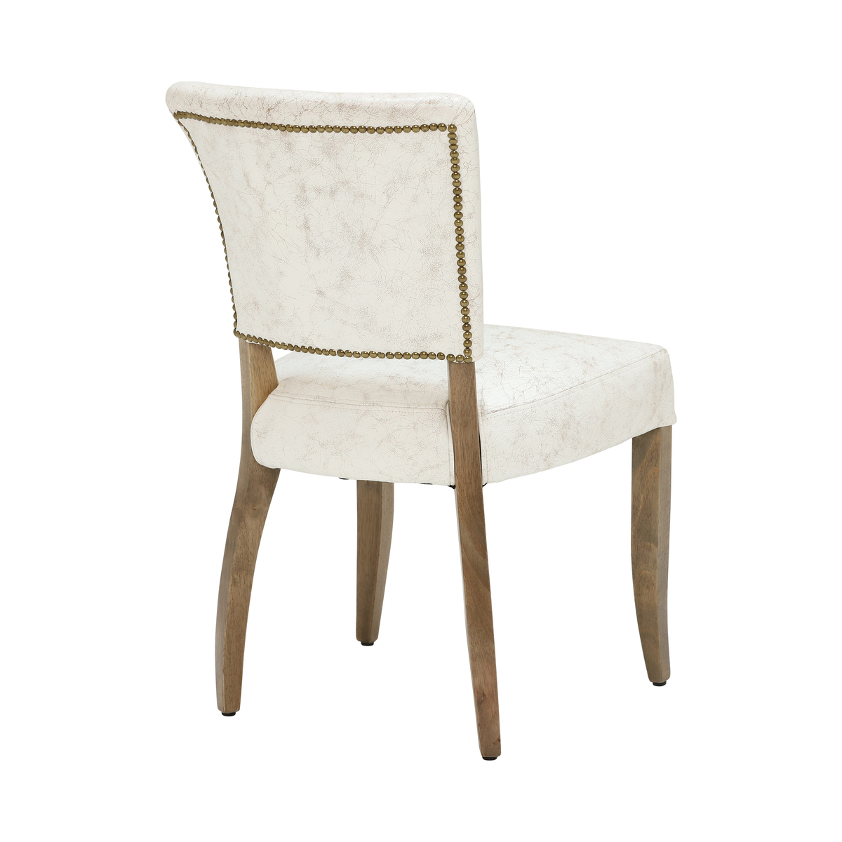 Timothy Oulton Mimi Leather Dining Chair, Vintage Binaco – image 2