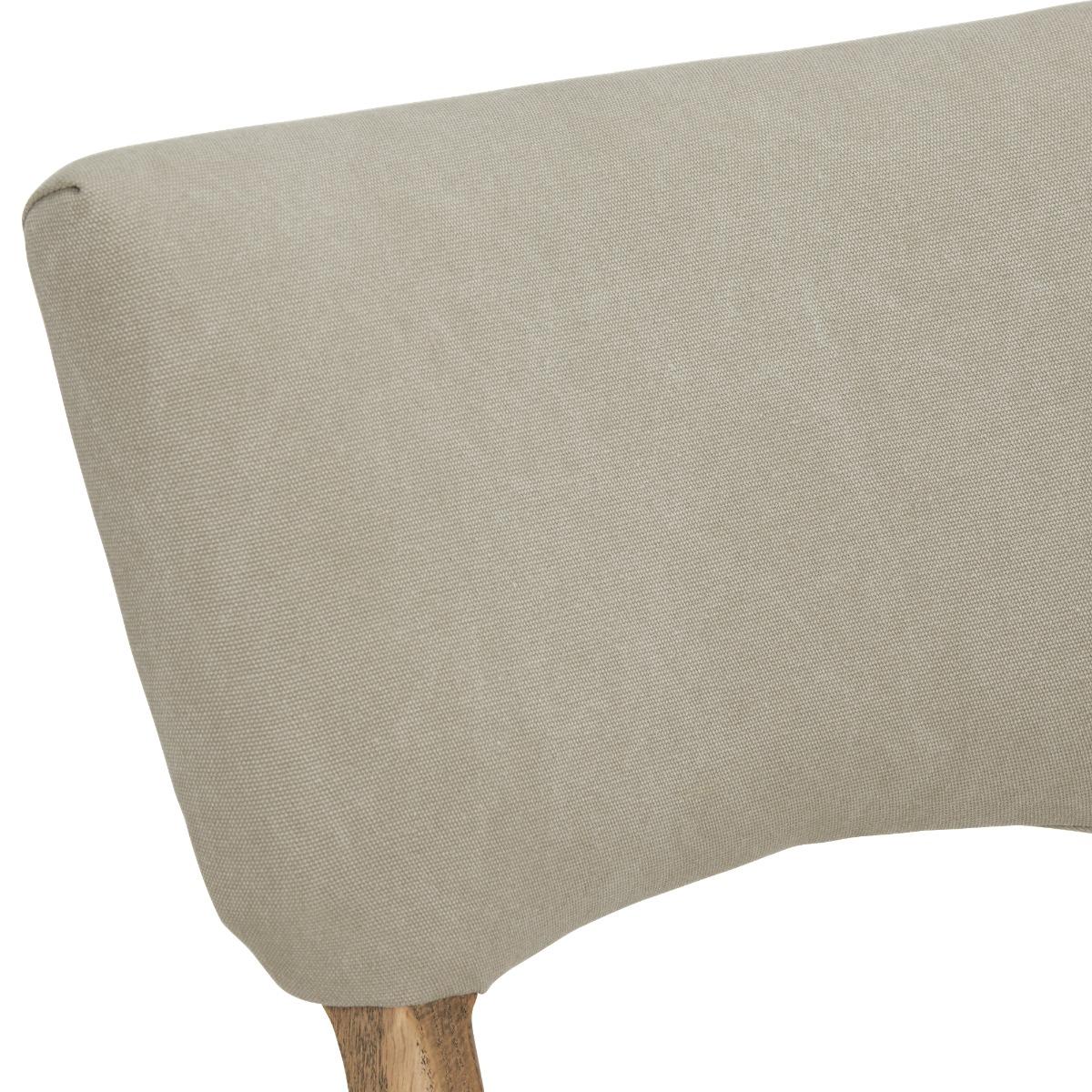 Orly Dining Chair, Neutral | Barker & Stonehouse – image 3