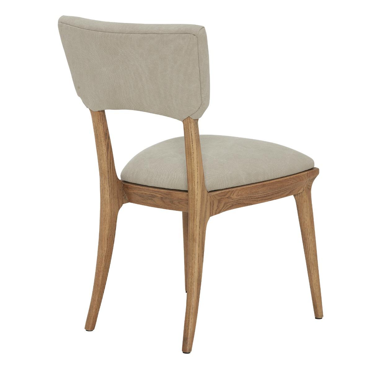 Orly Dining Chair, Neutral | Barker & Stonehouse – image 5