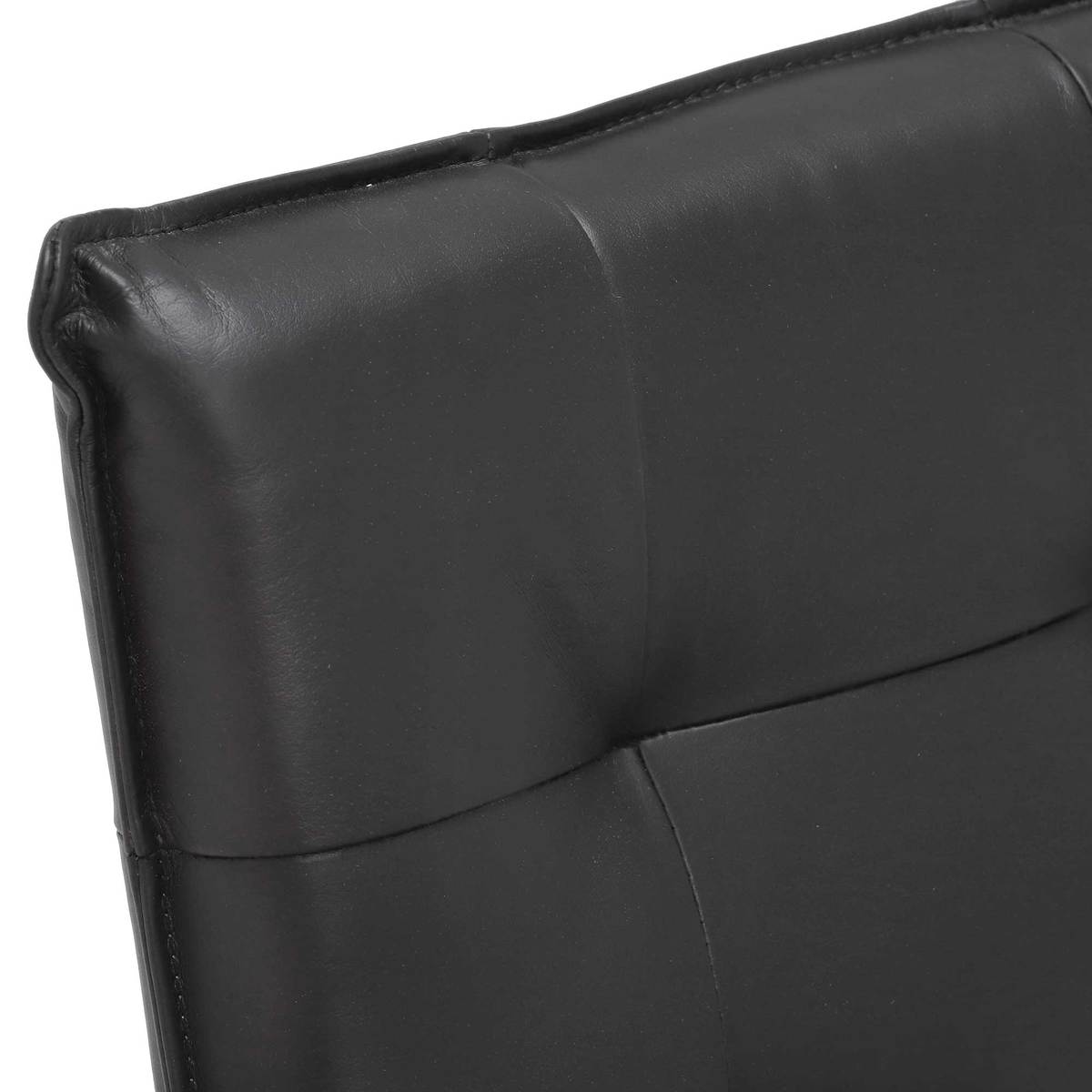 Julius Leather Dining Chair – image 4