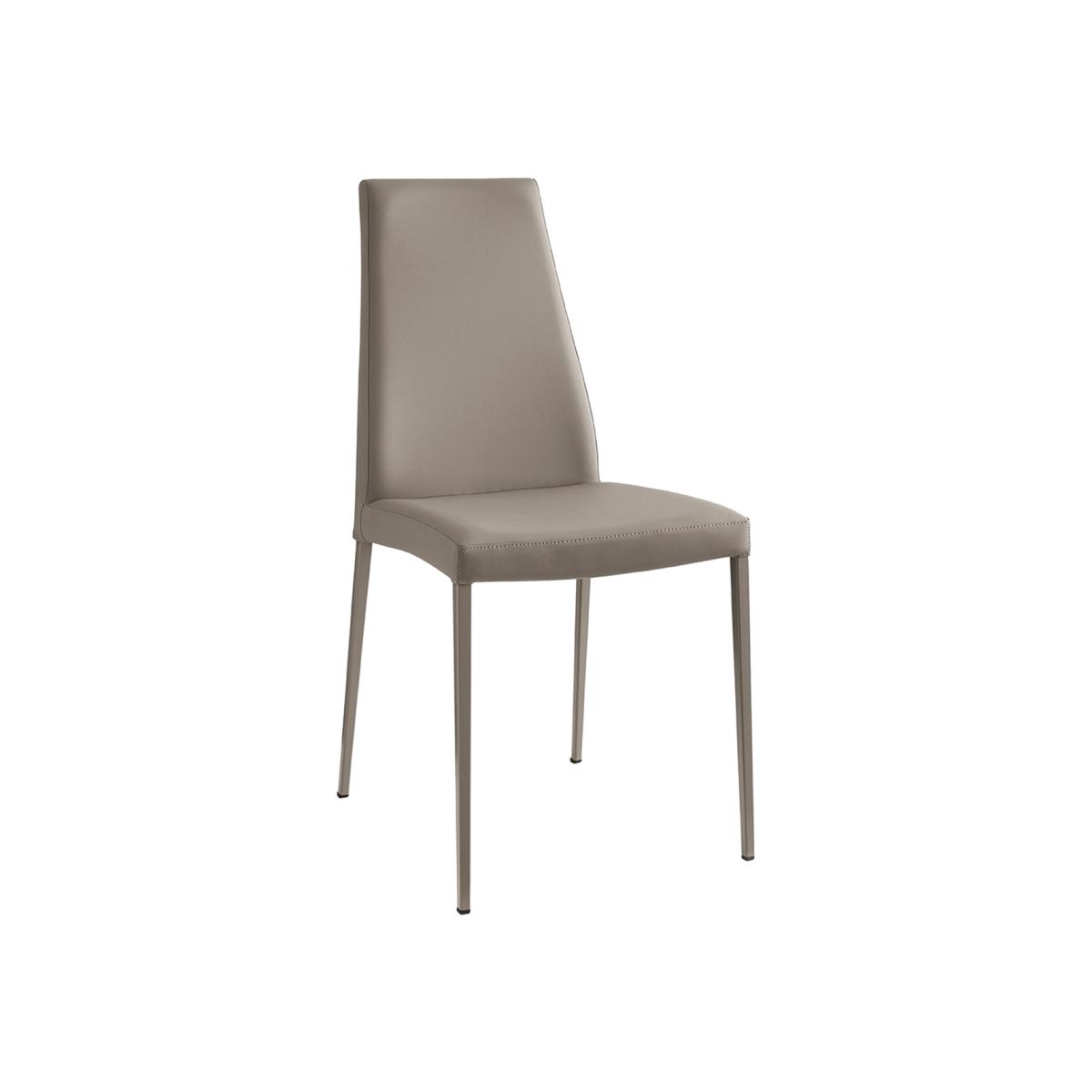 Calligaris Aida Chair, Neutral | Calligaris