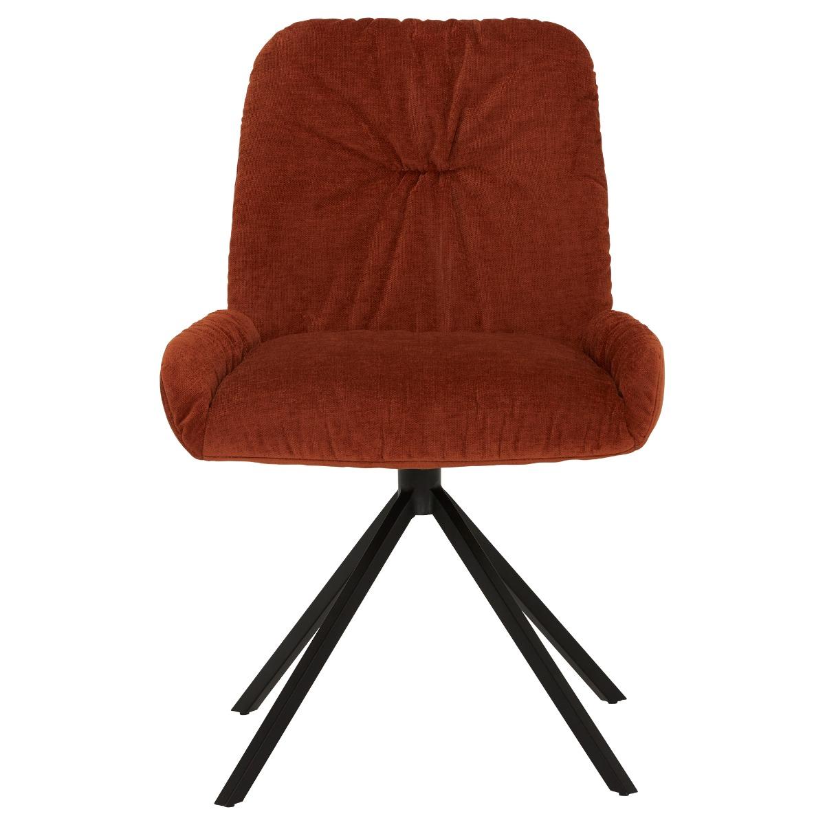 Kimi Dining Chair, Orange | Barker & Stonehouse – image 2
