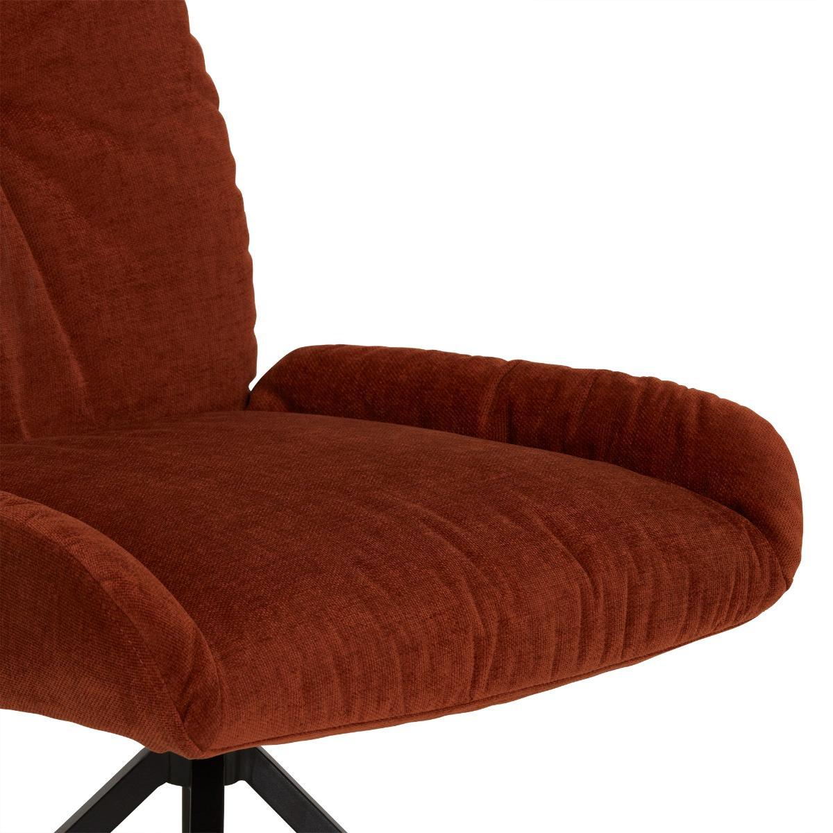 Kimi Dining Chair, Orange | Barker & Stonehouse – image 4