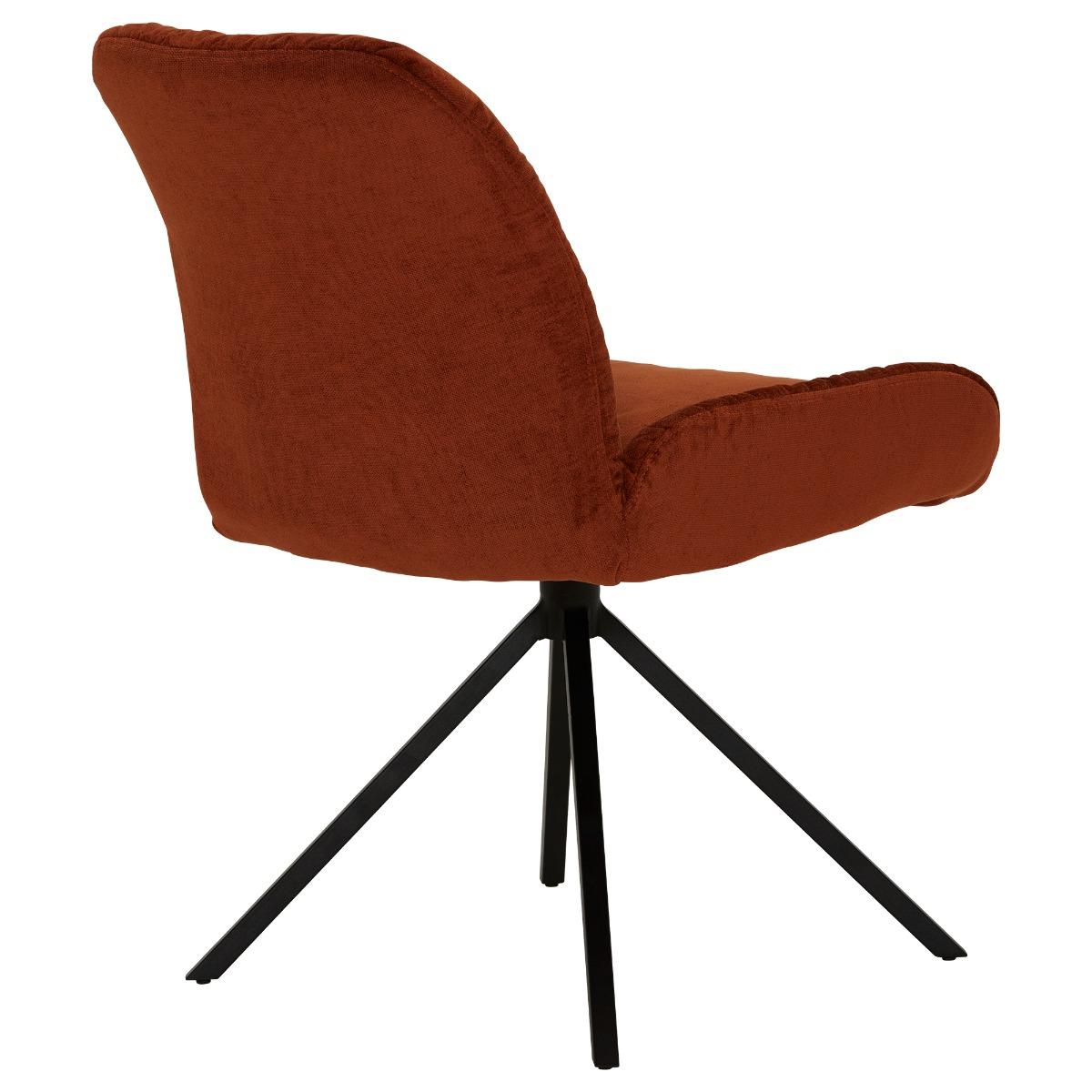 Kimi Dining Chair, Orange | Barker & Stonehouse – image 5