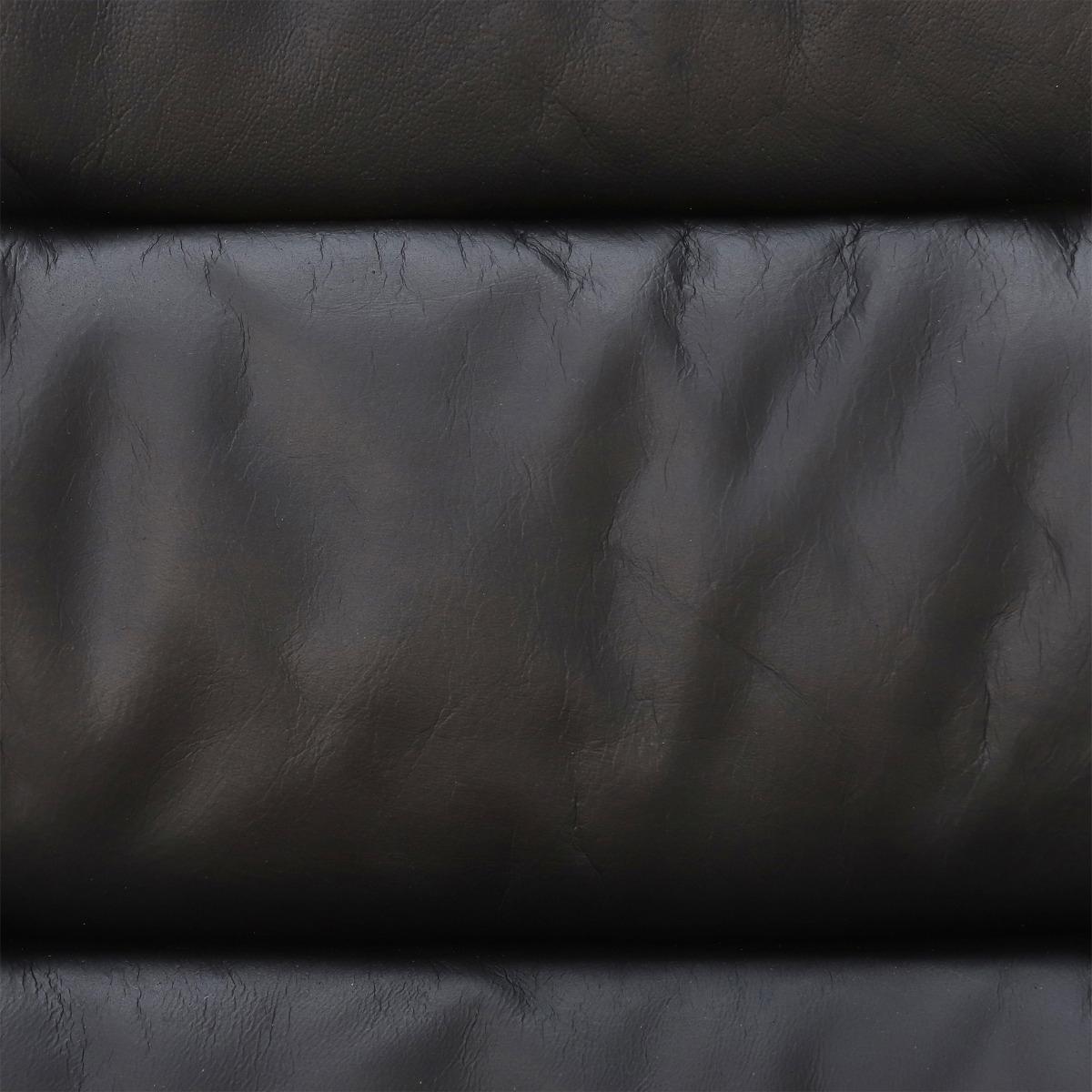 Harley Dining Chair - Brown - Leather - Plain - W48 x D60 x H85cm - Barker &amp; Stonehouse – image 6