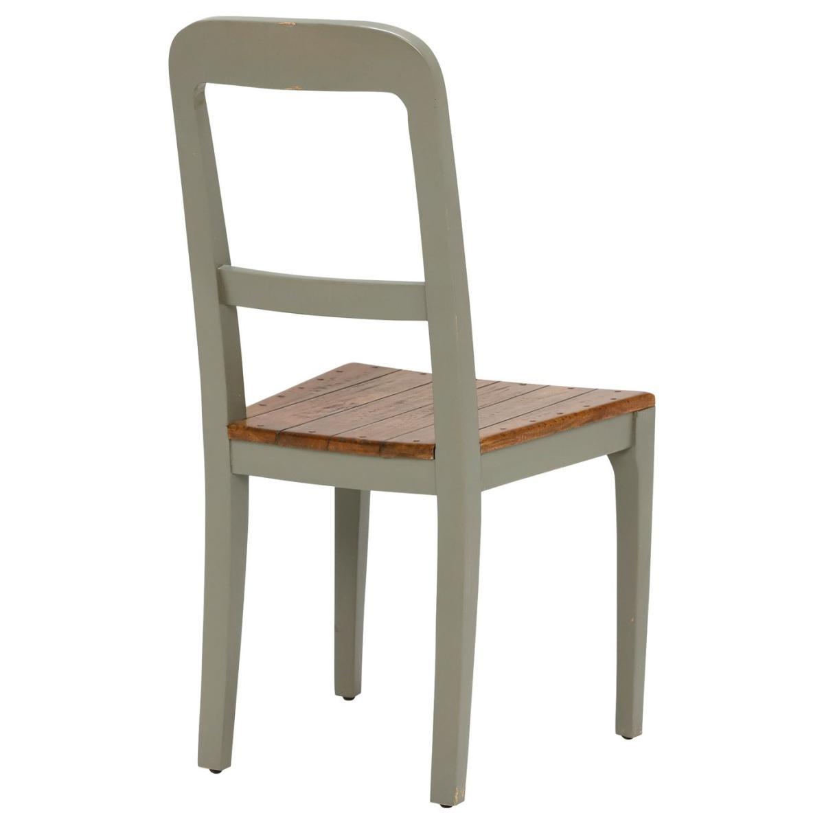 Maison Side Chair, Albany And Moss Grey – image 3