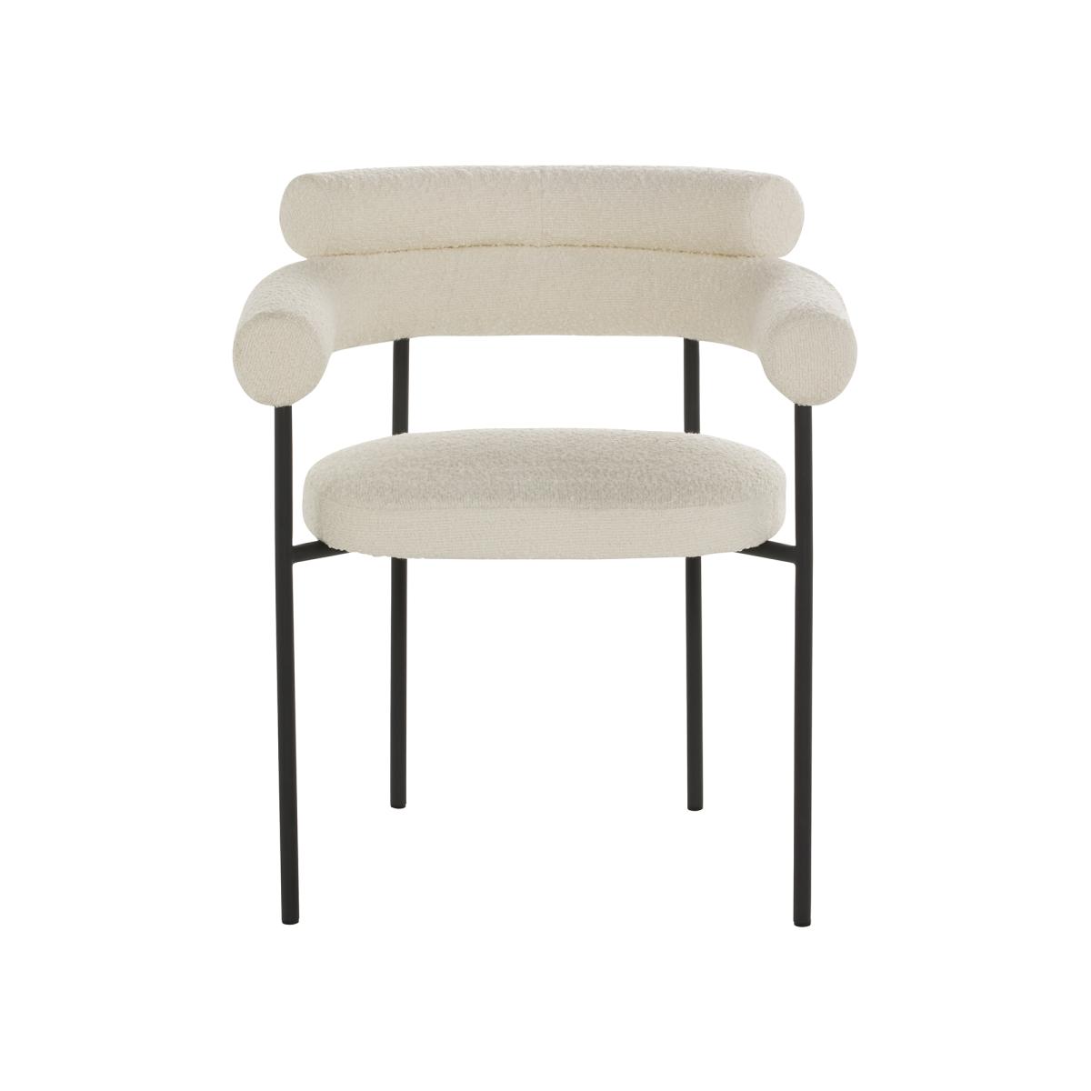Moriko Dining Chair, Neutral | Barker & Stonehouse – image 3