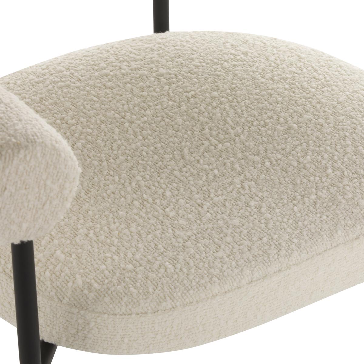 Moriko Dining Chair, Neutral | Barker & Stonehouse – image 5