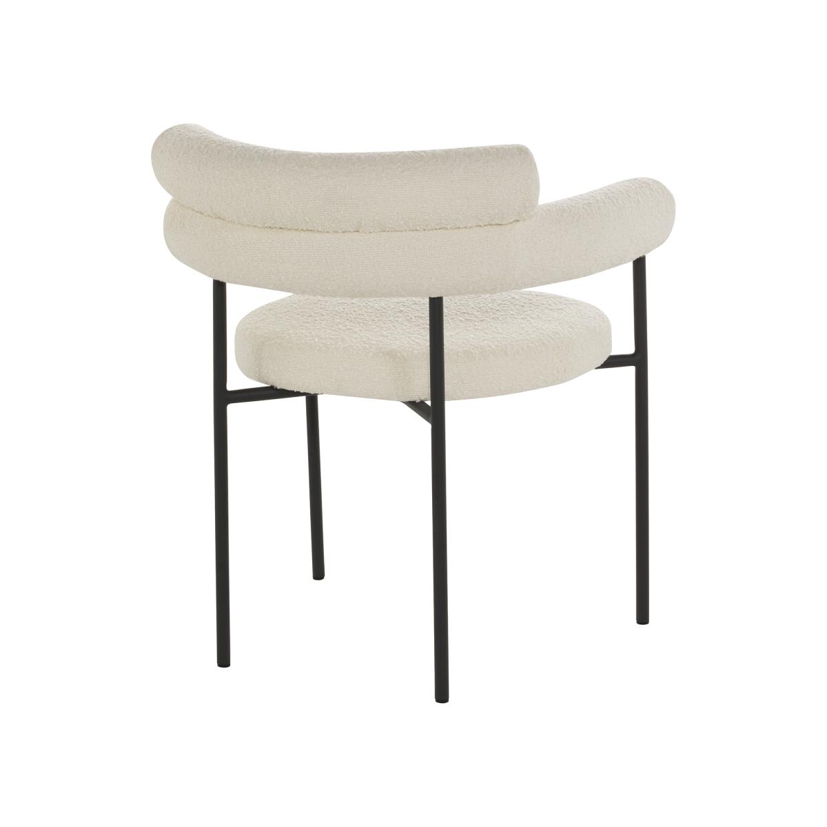 Moriko Dining Chair, Neutral | Barker & Stonehouse – image 7