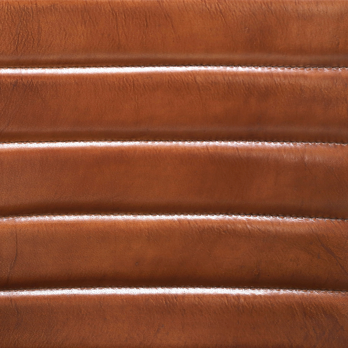 Brutus Buffalo Leather Dining Chair, Brown – image 6