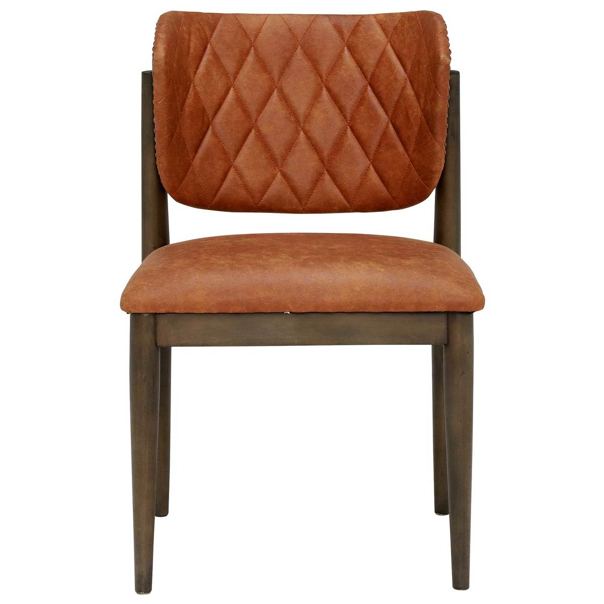 Carter Dining Chair, Vintage Brown – image 3