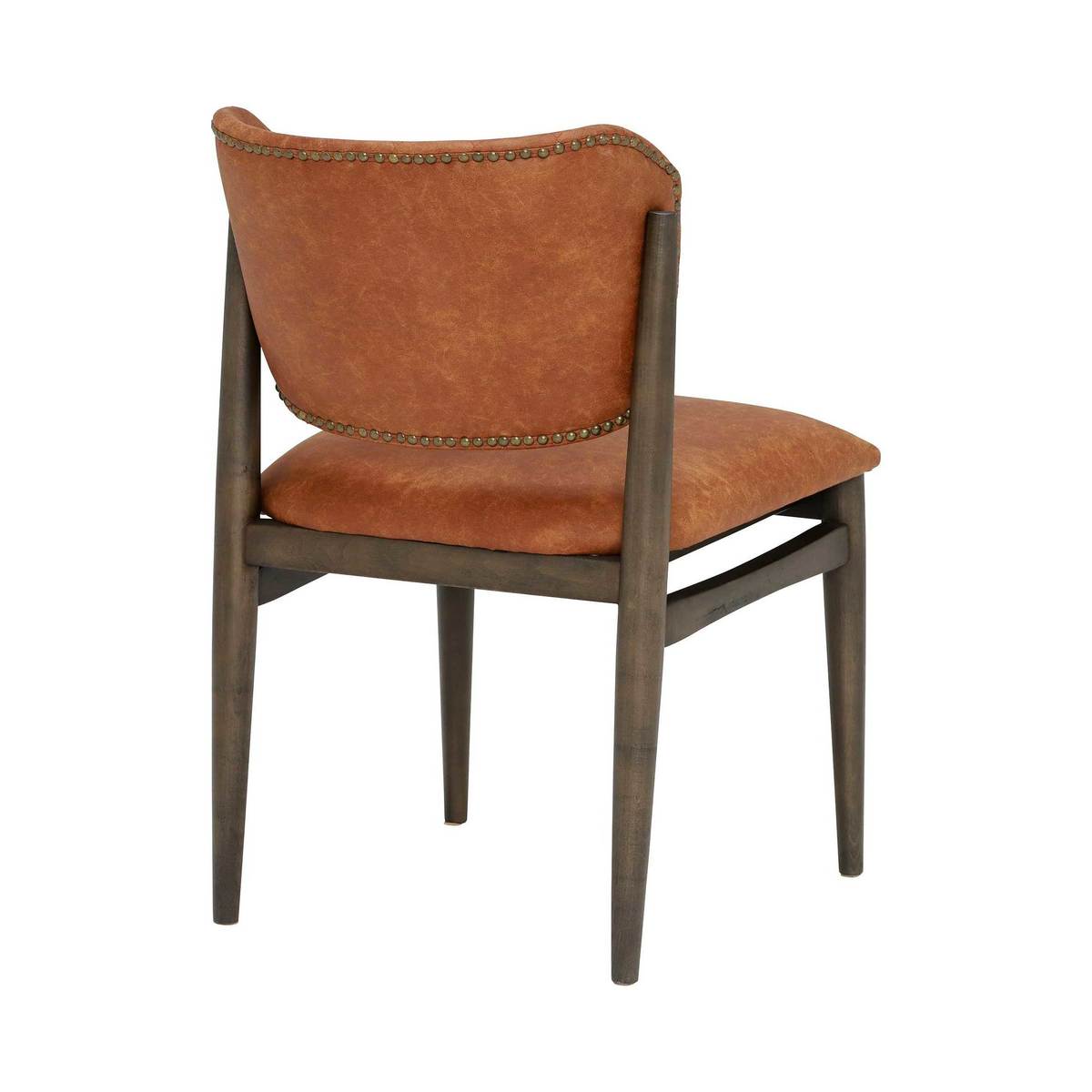 Carter Dining Chair, Vintage Brown – image 2