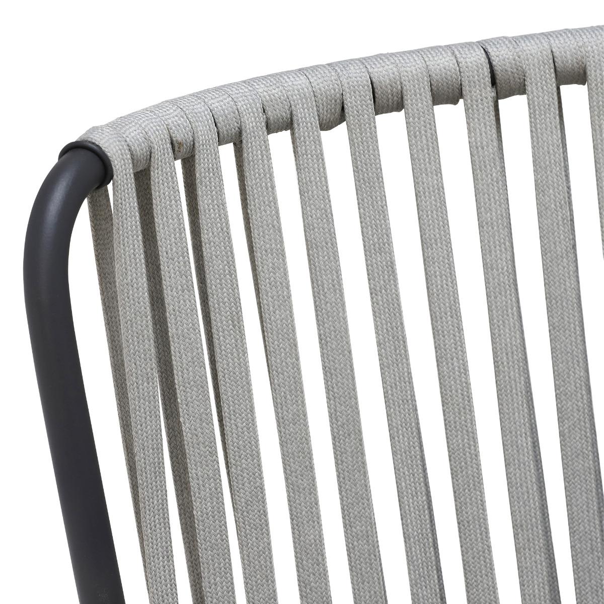 Duke Dining Armchair, Grey | Barker & Stonehouse – image 5