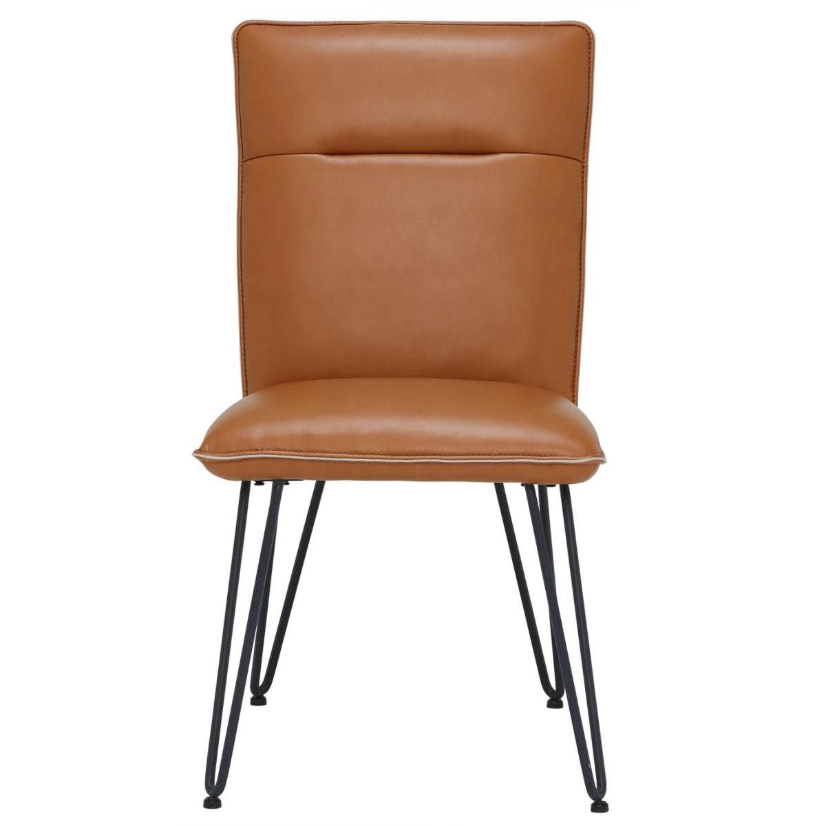Bron Dining Chair, Brown | Barker & Stonehouse – image 3