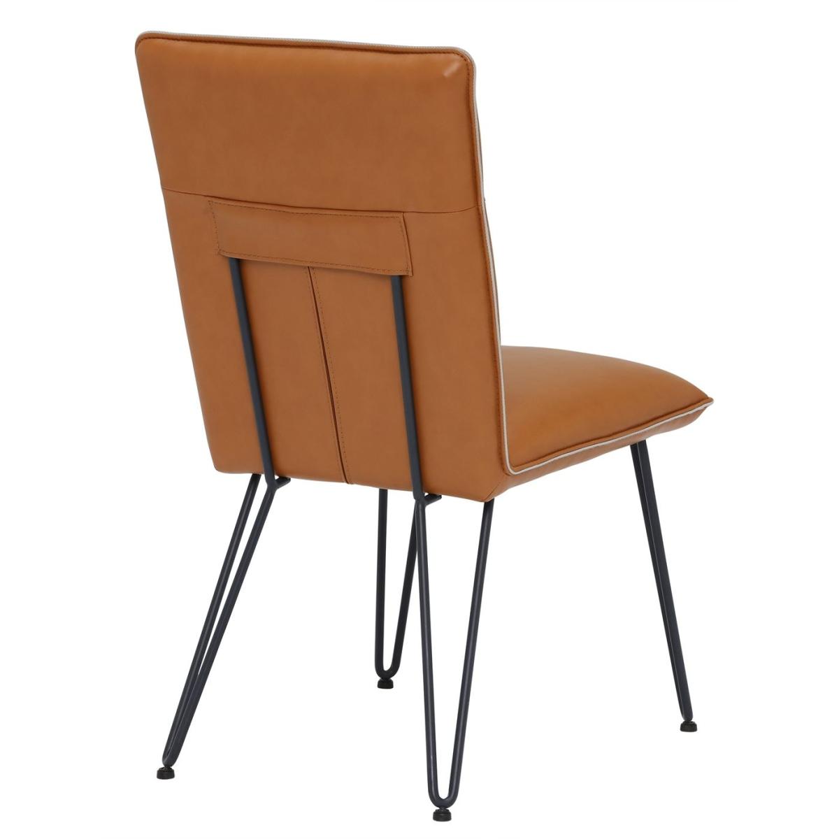 Bron Dining Chair, Brown | Barker & Stonehouse – image 4