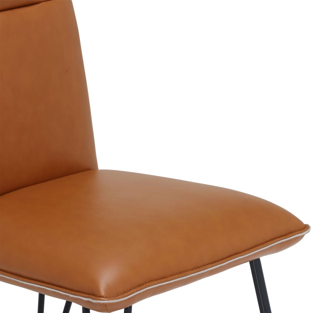 Bron Dining Chair, Brown | Barker & Stonehouse – image 6