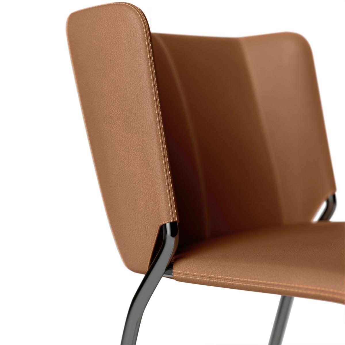 Tonelli She Dining Chair, Brown | Barker & Stonehouse – image 3