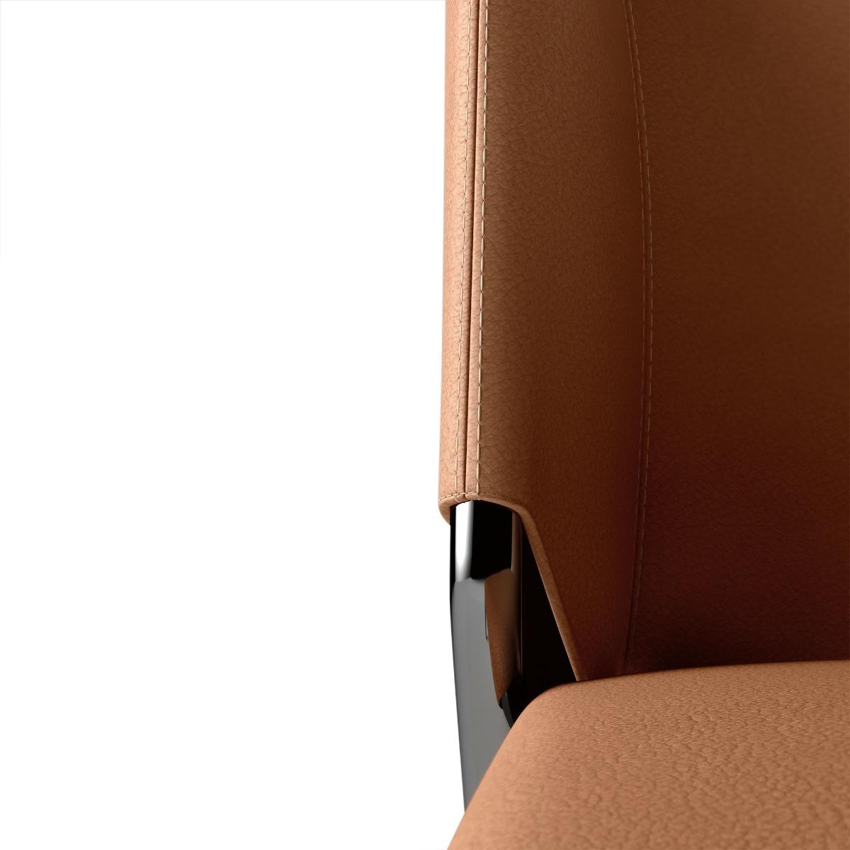 Tonelli She Dining Chair, Brown | Barker & Stonehouse – image 4