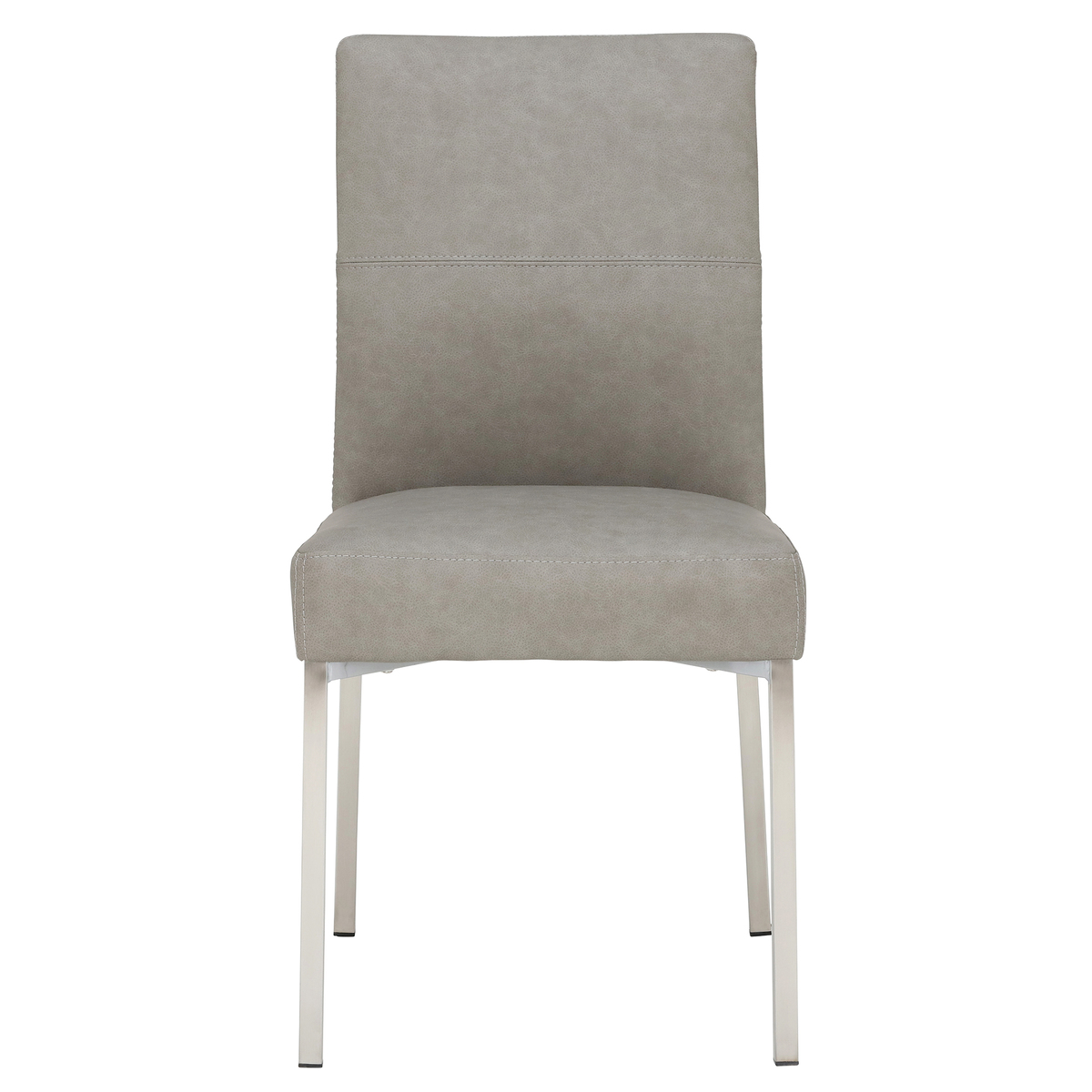 Leo Dining Chair, Grey – image 3