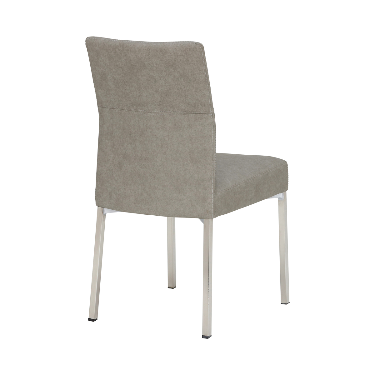 Leo Dining Chair, Grey – image 2