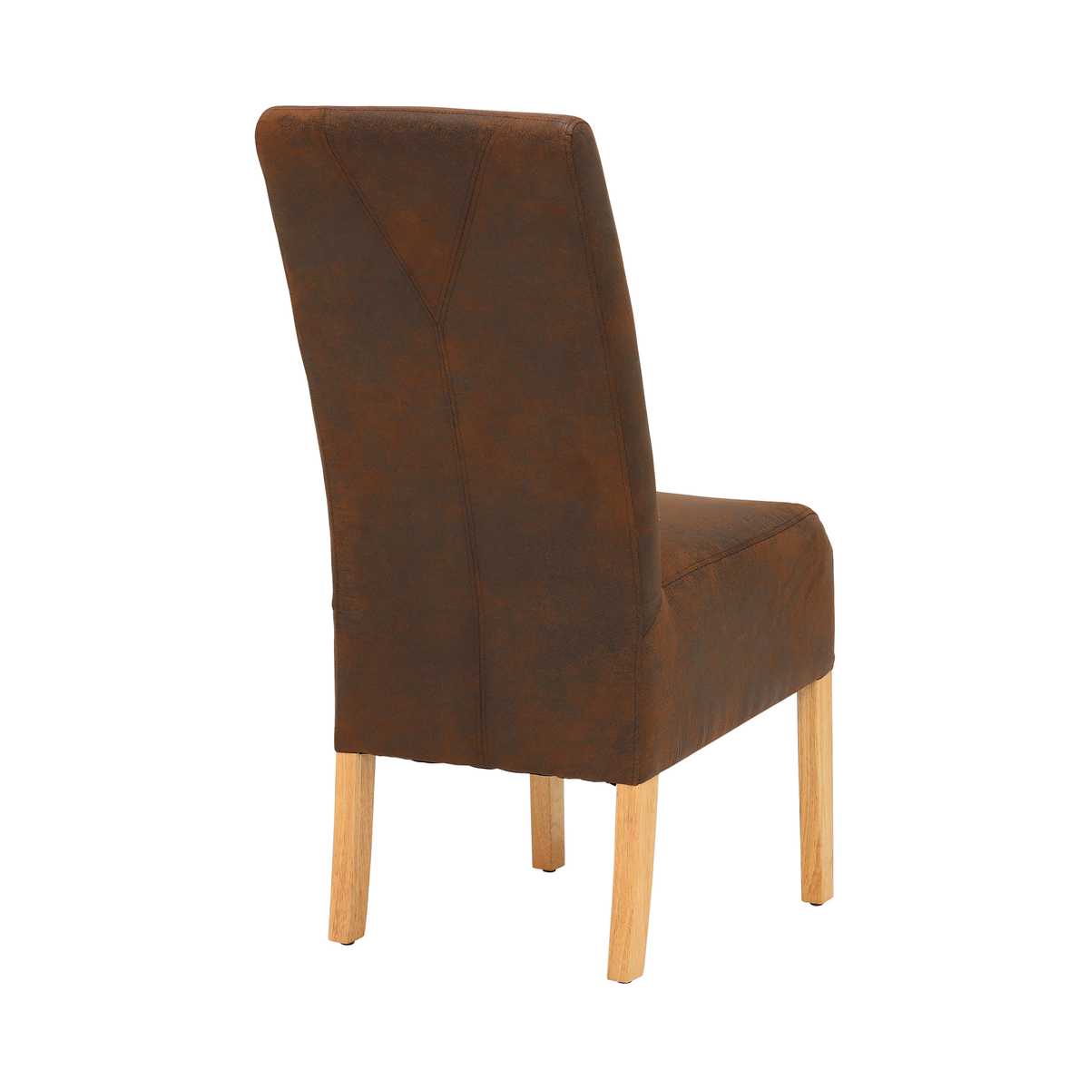 Asten V Back Dining Chair – image 2
