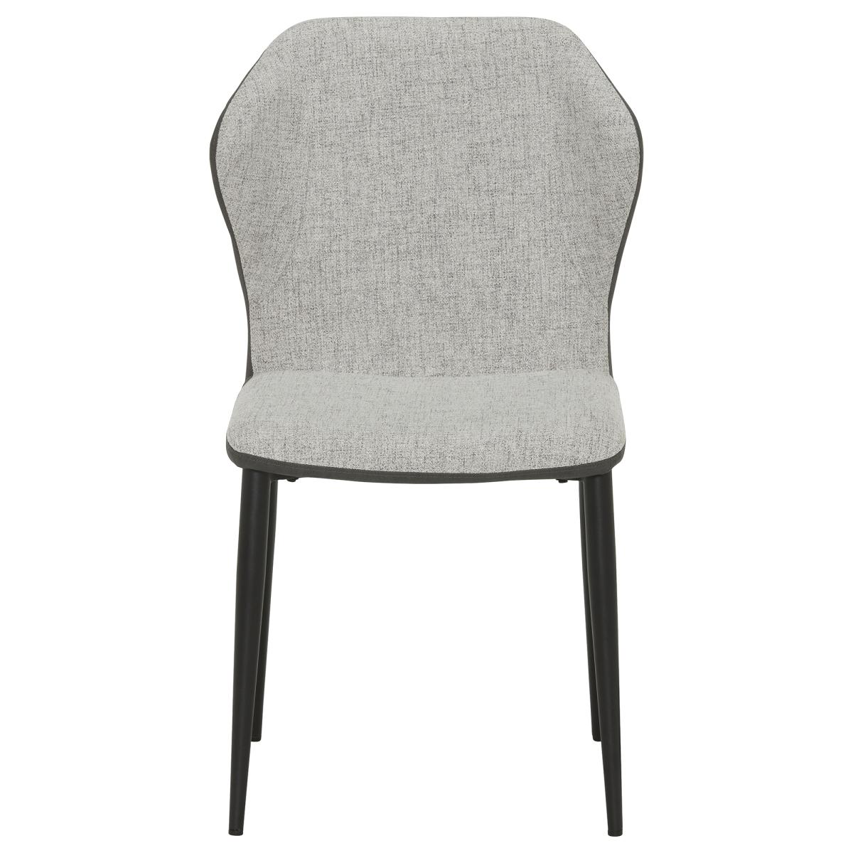 Tuk Dining Chair, Grey | Barker & Stonehouse – image 3