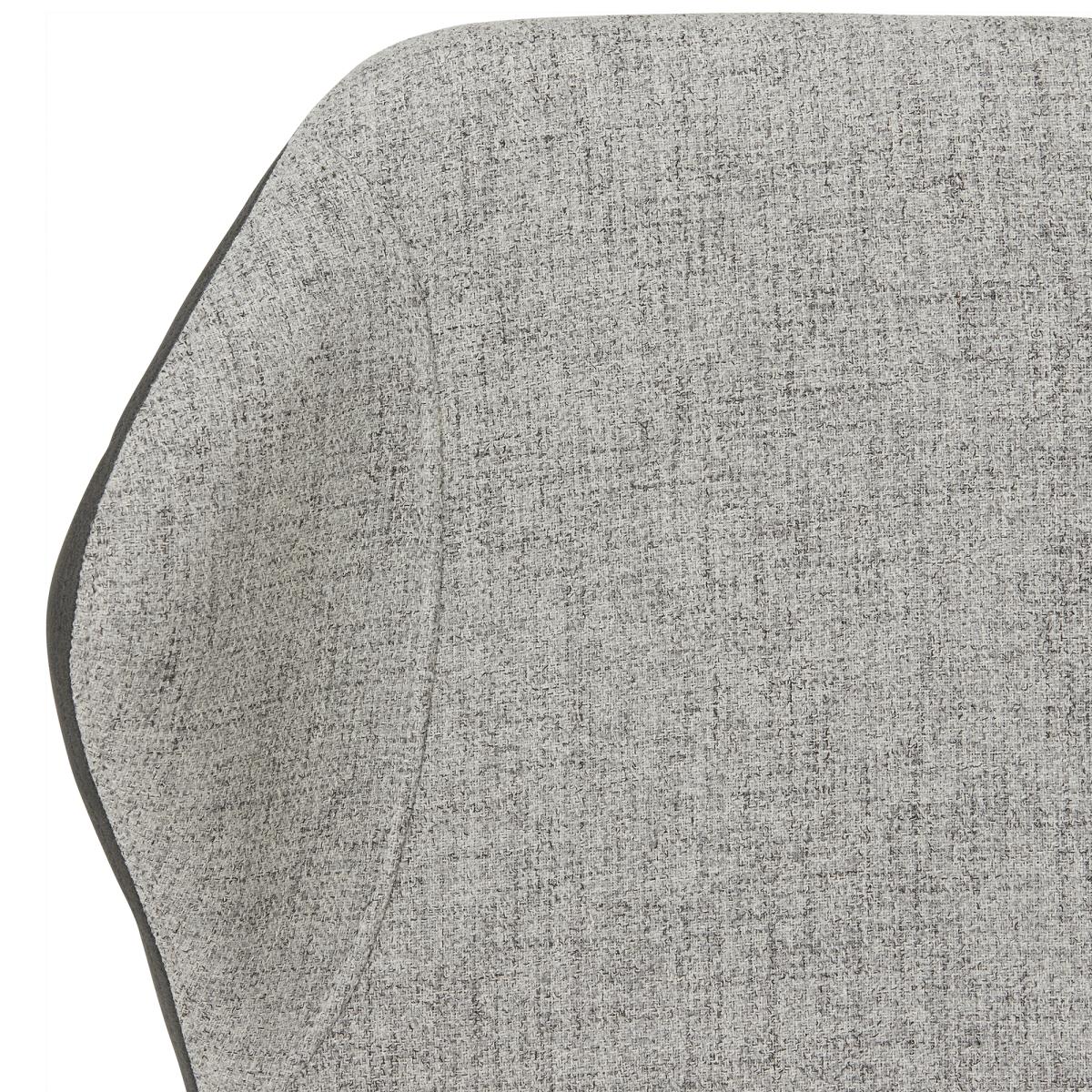 Tuk Dining Chair, Grey | Barker & Stonehouse – image 4