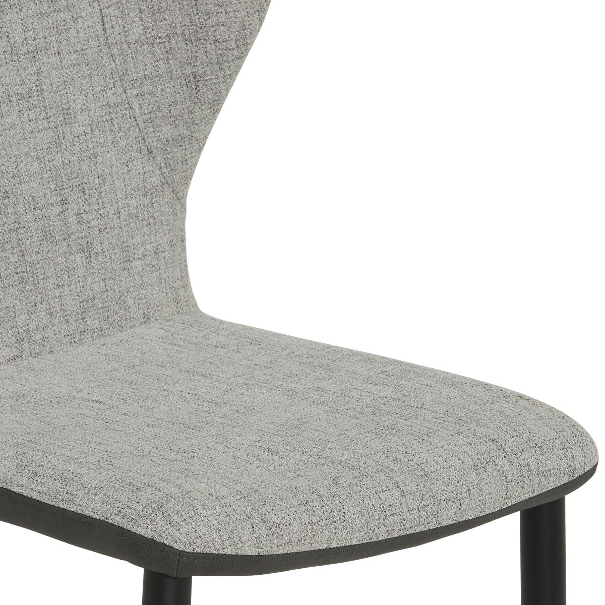 Tuk Dining Chair, Grey | Barker & Stonehouse – image 5