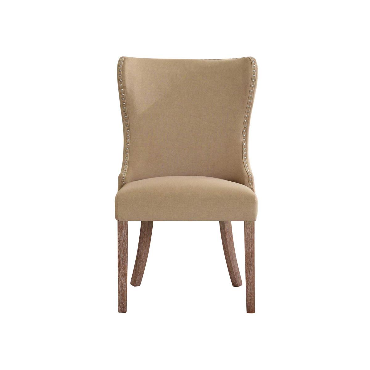 Goddard Dining Chair, Neutral | Barker & Stonehouse – image 2