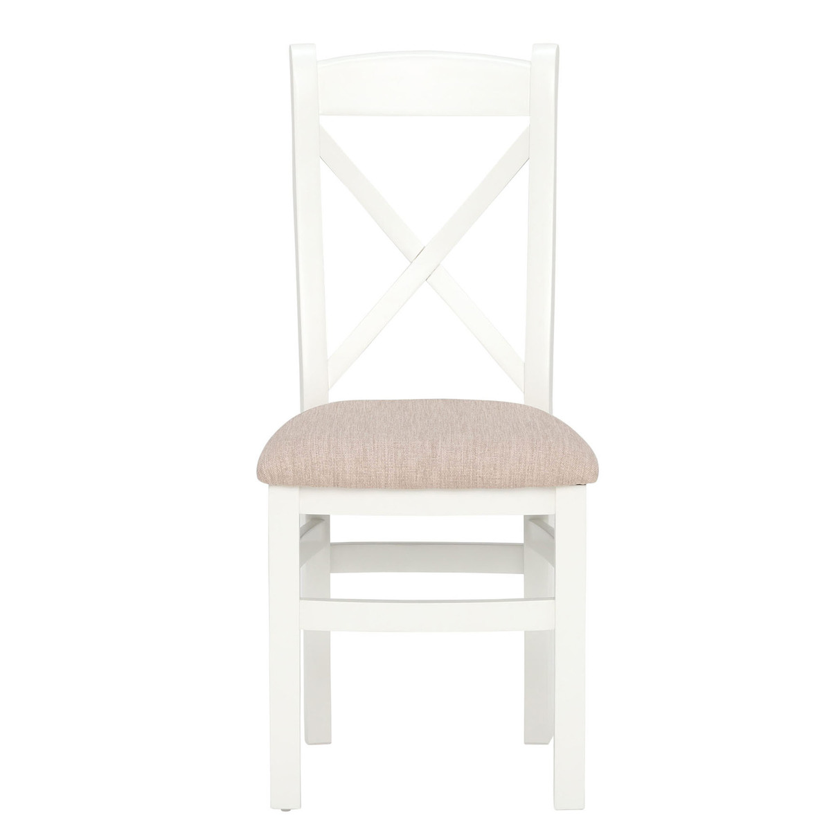 Althorp Cross Back Dining Chair – image 4