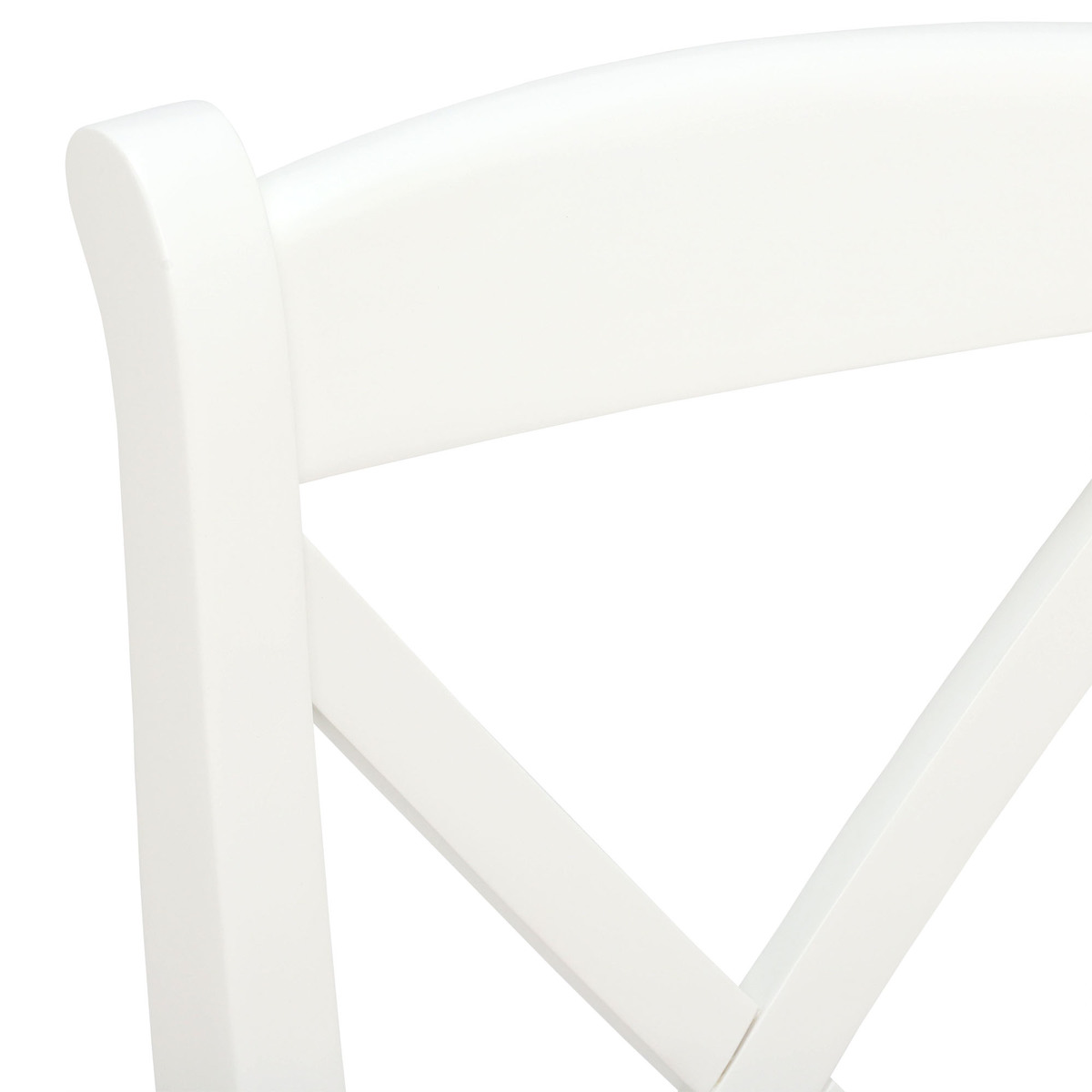 Althorp Cross Back Dining Chair – image 5