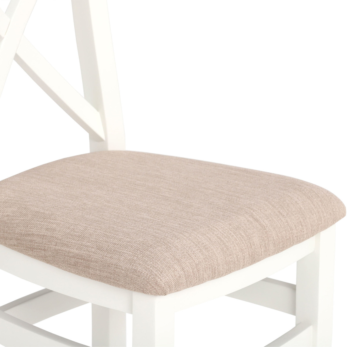 Althorp Cross Back Dining Chair – image 6