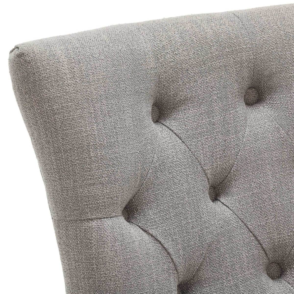 Bambury Lily Dining Chair, Silver – image 4