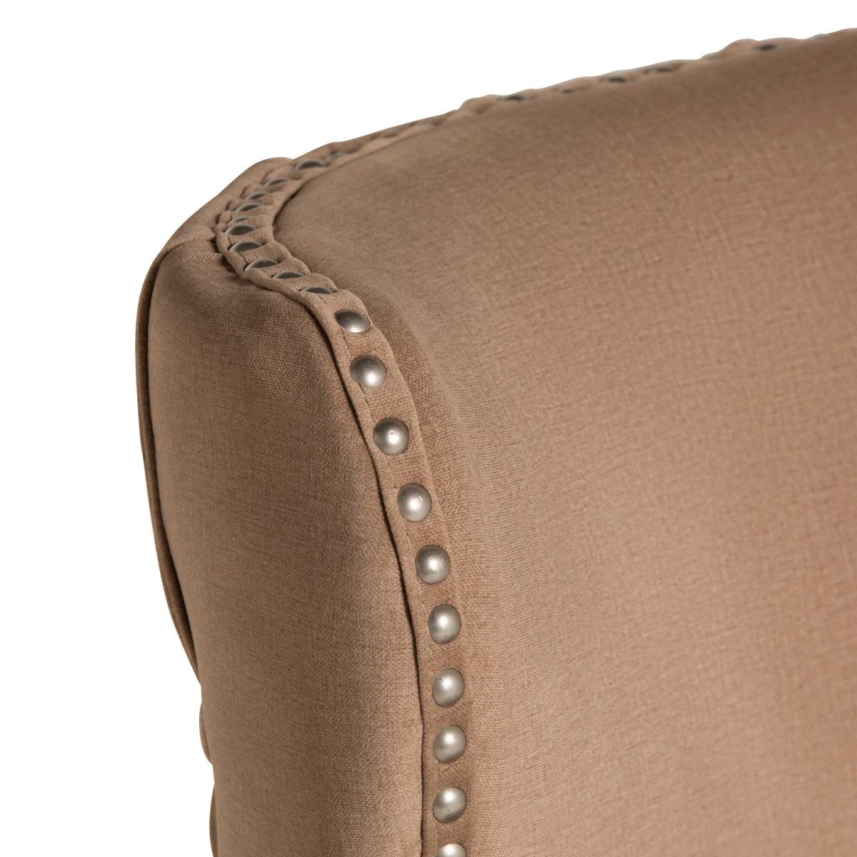 Goddard Dining Chair Mink New Spec, Neutral Fabric | Barker & Stonehouse – image 3