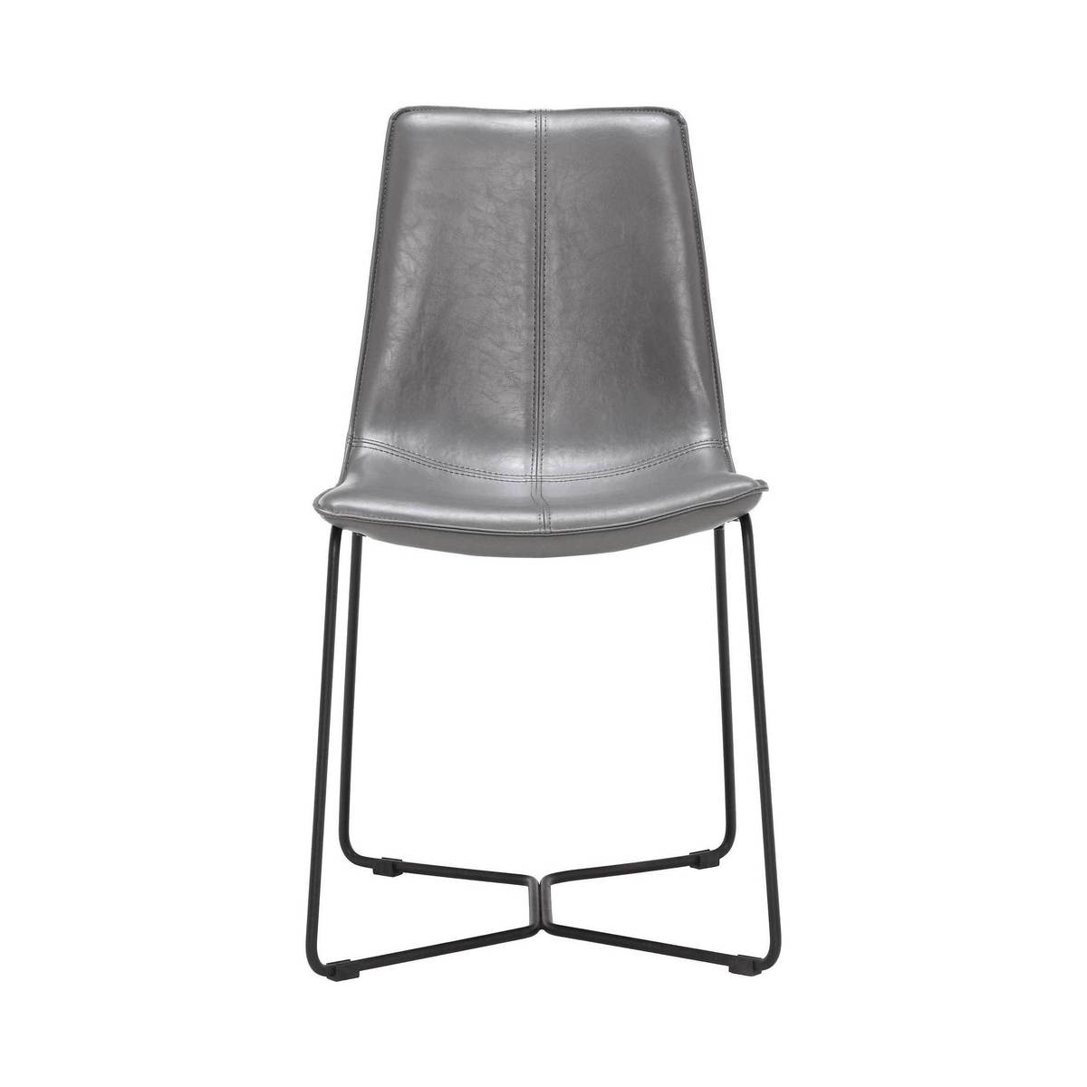 Vero Dining Chair, Grey – image 3