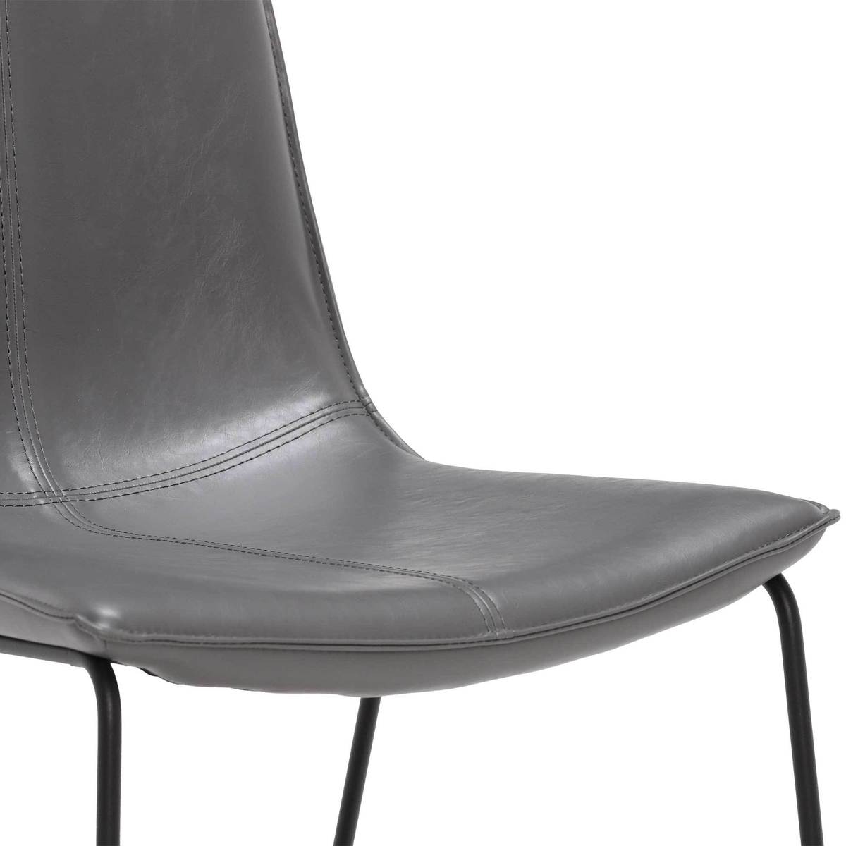 Vero Dining Chair, Grey – image 5