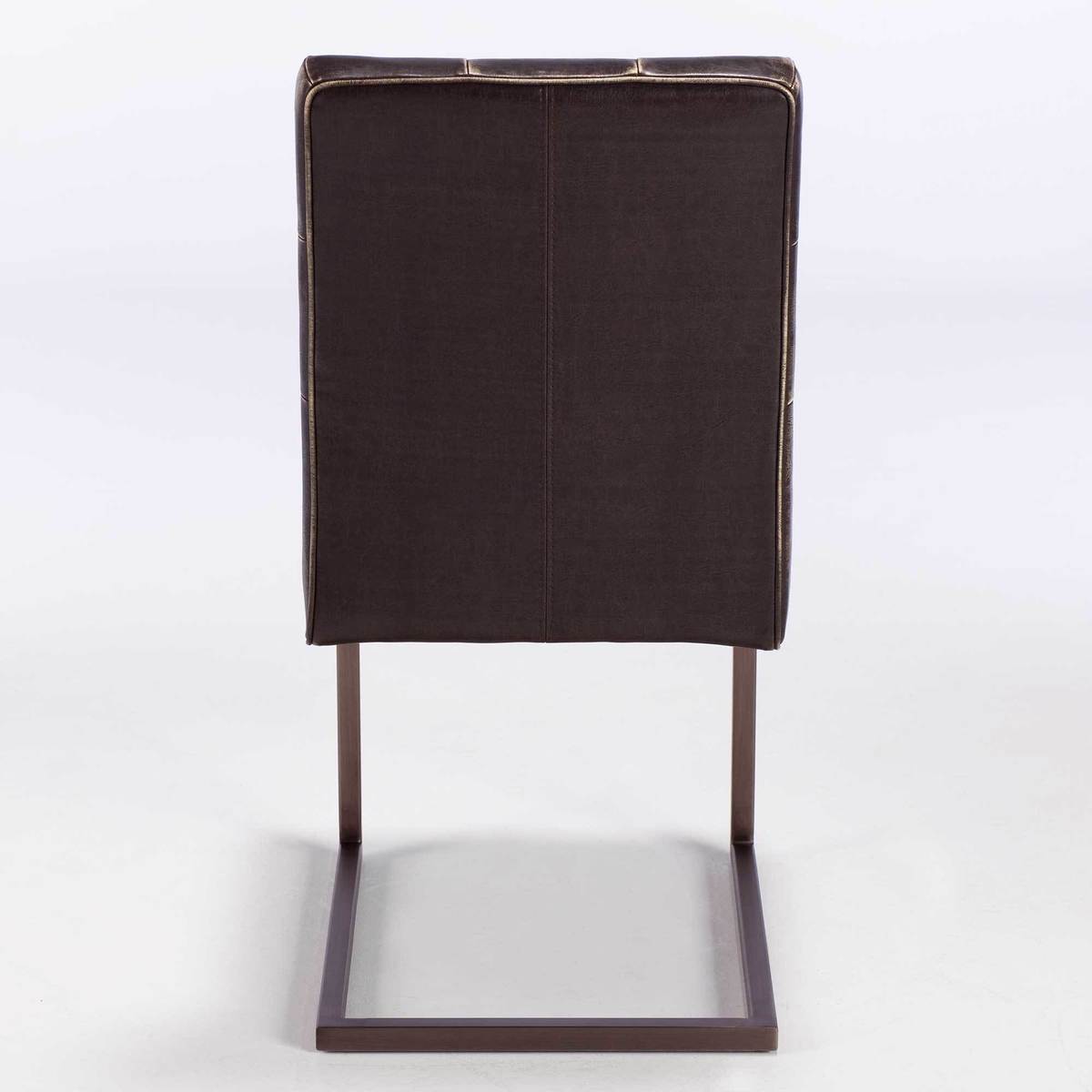 Stannis Upholstered Dining Chair, Vintage Grey – image 4