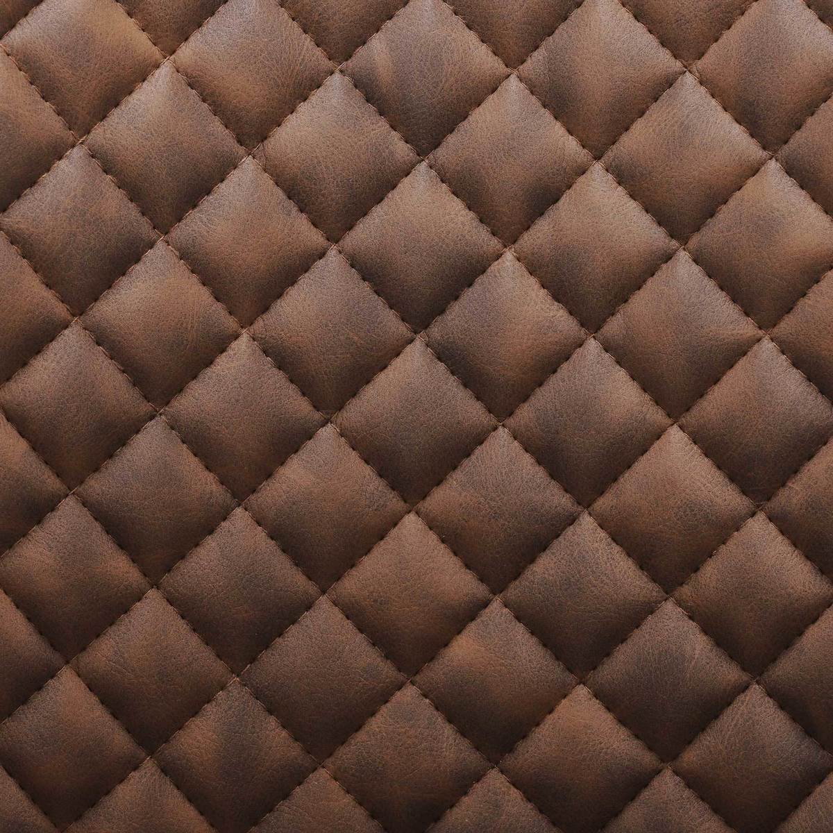 Rivington Faux Leather Dining Armchair – image 6