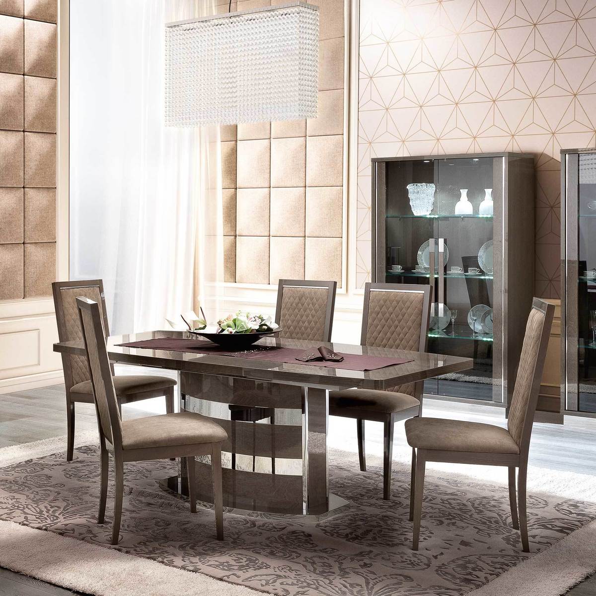 Palomera Eco Leather Dining Chair – image 2