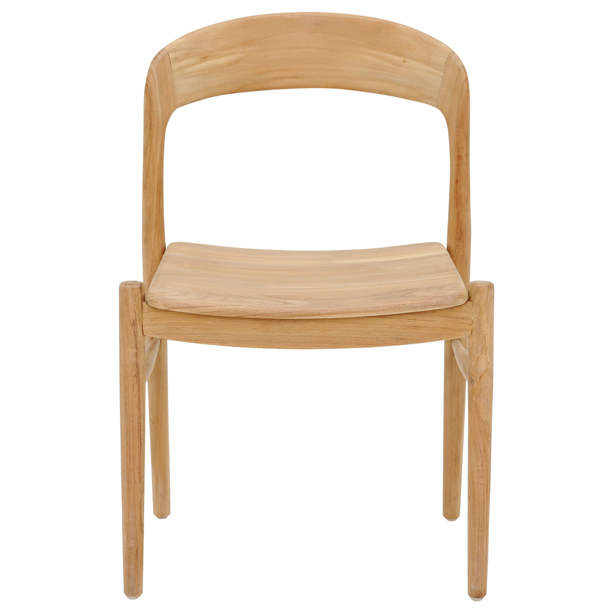Semeru Teak Dining Chair – image 3