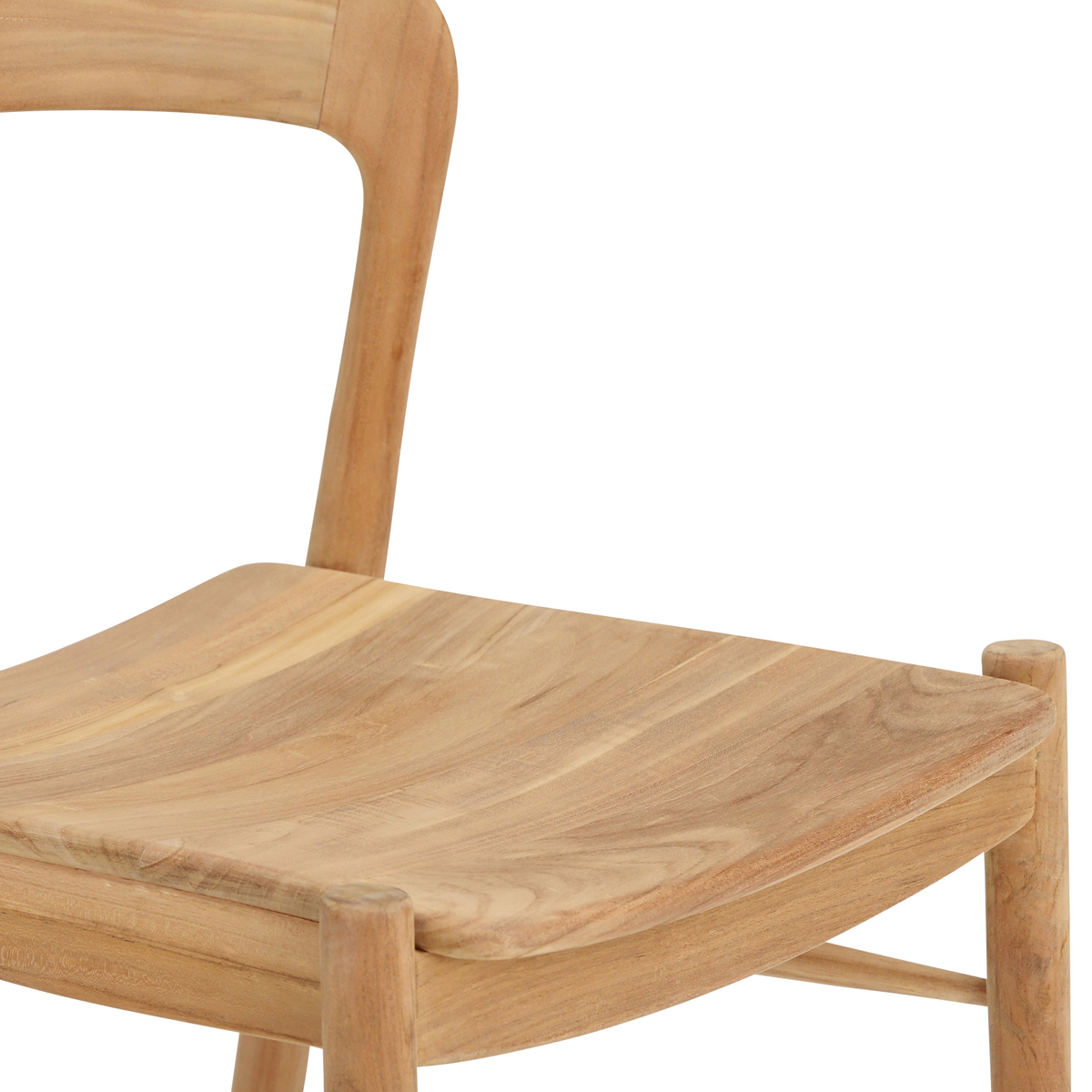 Semeru Teak Dining Chair – image 5