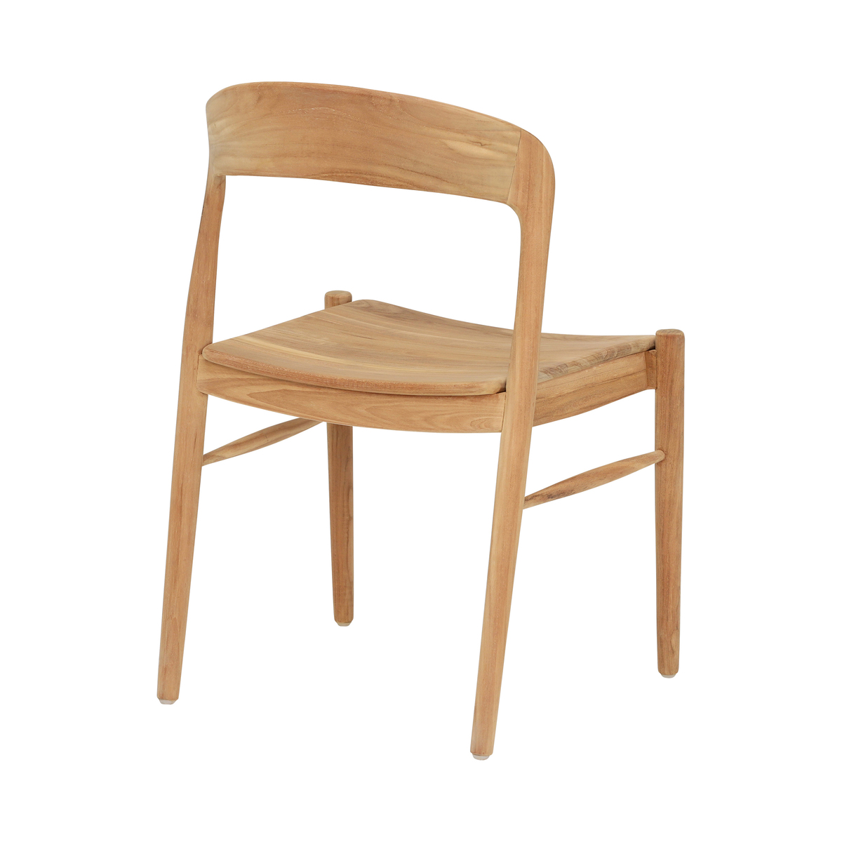 Semeru Teak Dining Chair – image 2