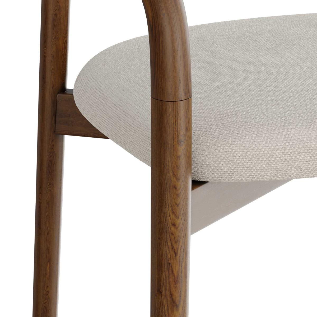 Cynthia Dining Chair, Wood | Barker & Stonehouse – image 4