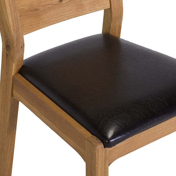 Lidgate Dining Chair, Oak – image 6