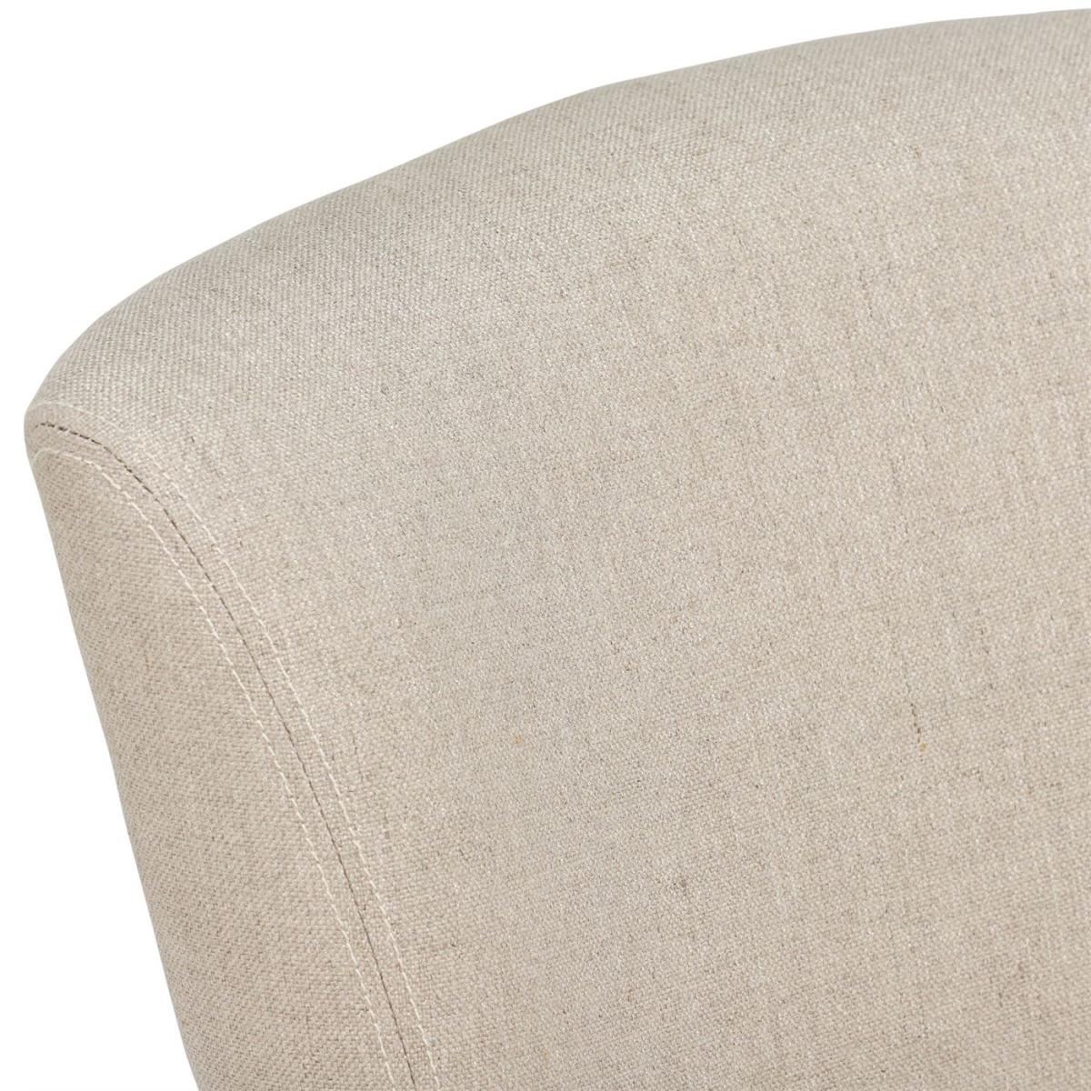 Otto Dining Chair, White Fabric | Barker & Stonehouse – image 3