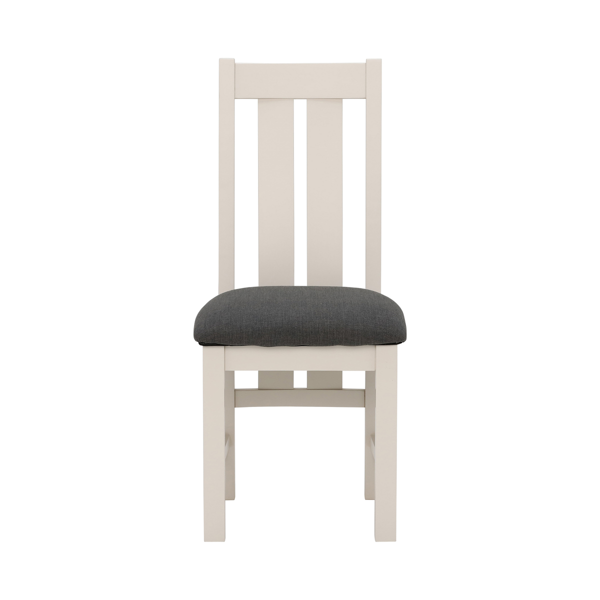 Wainwright Dining Chair, Washed Rustic Oak and Linen – image 3